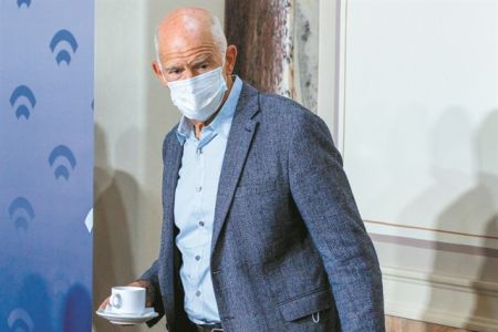 «Σαν τρελό φορτηγό…»