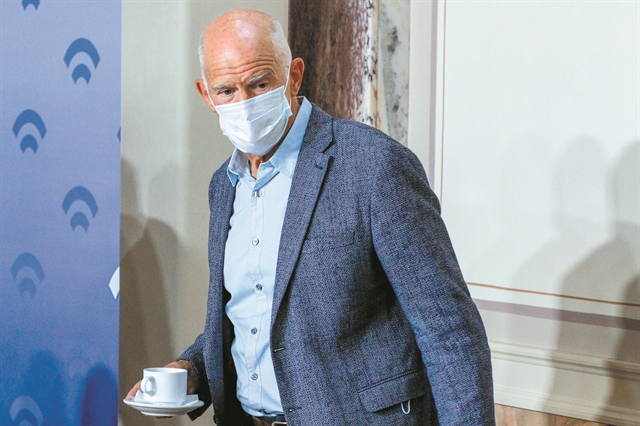 «Σαν τρελό φορτηγό…»