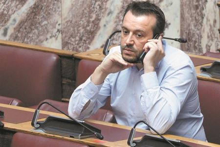 Ο χρόνος μετράαντίστροφα για τον Νίκο Παππά