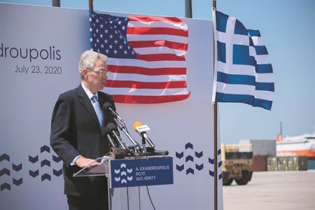 Η μάχη των λιμανιών του Βορρά