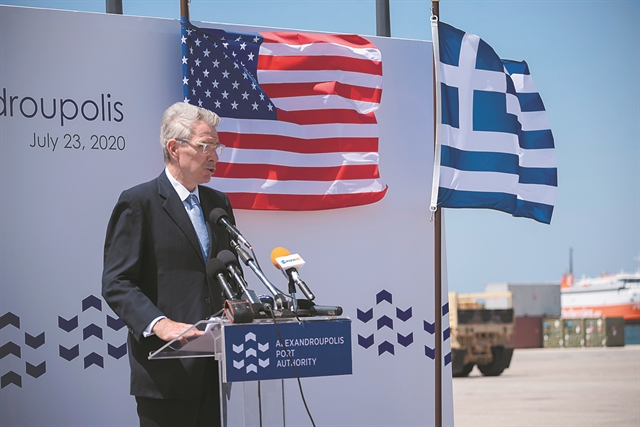 Η μάχη των λιμανιών του Βορρά