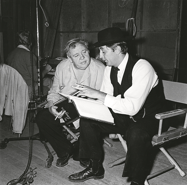 Ο ξενοδόχος που κατέκτησε το Χόλιγουντ