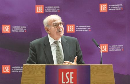 Το «συνταγματικό δίκαιο» της Ευρώπης