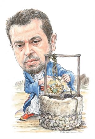 Οι Χούρι, η λίστα Λαγκάρντ και ο ρόλος του Παππά