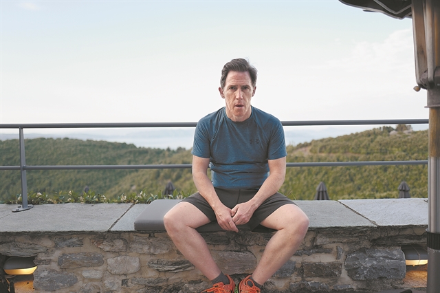 «Μόνο να ερωτευθείς μπορείς την Ελλάδα»