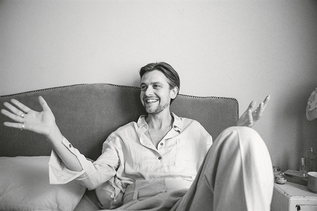 «Ημουν ανέκαθεν ονειροπόλος»