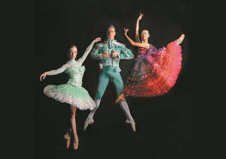 Η μαγεία είναι ακόμη εδώ…