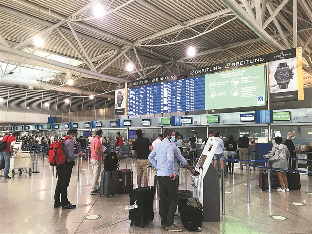 Συναγερμός στις πύλες εισόδου