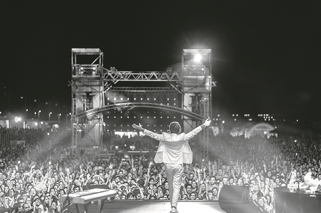 «Κόκκινες γραμμές μουο ρατσισμός και η βία»