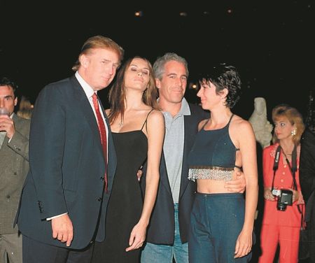 Η μαστροπός που κάνει την ελίτ των ΗΠΑ να τρέμει