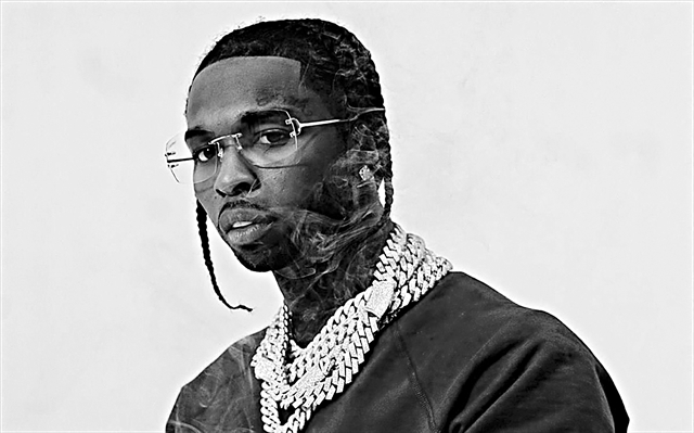 Η ραπ φωνή των διαδηλώσεων στη Νέα Υόρκη