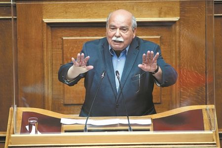 Το μήνυμα του Ν. Βούτση προς τη ΝΔ