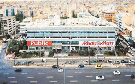 Επανεκκίνηση για τα Public με επενδύσεις 26 εκατ. ευρώ