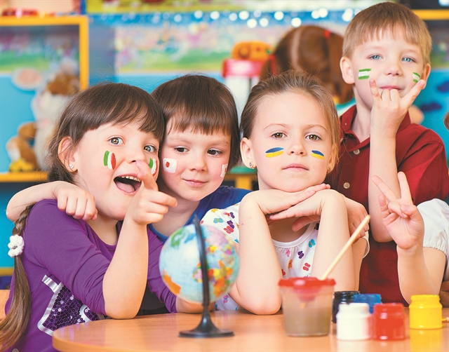 Ο κόσμος της γεωγραφίας