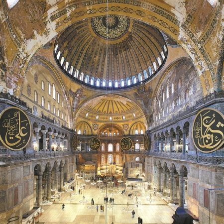 Ενας παγκόσμιος θησαυρός εκπέμπει SOS