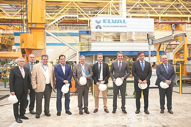 Επένδυση-ορόσημο για την ΕΛΒΑΛ