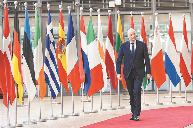 Στρατηγικός σχεδιασμός από το υπουργείο Εξωτερικών