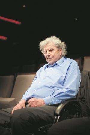 Ο αιώνιος έφηβος