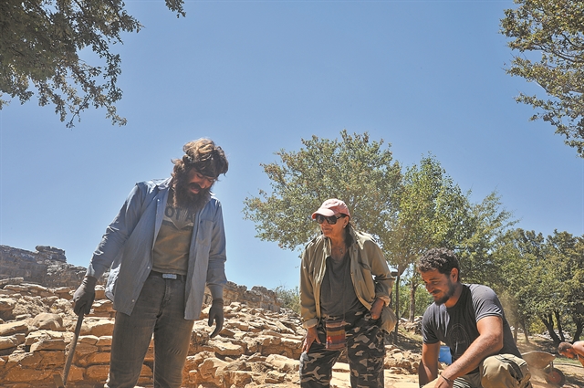 Ζωή σαν μυθιστόρημα