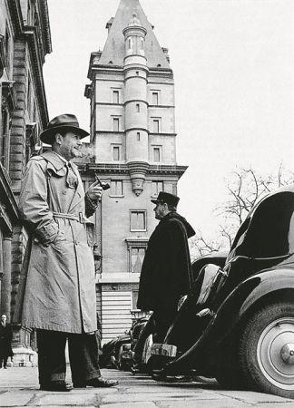 Ο δικηγόρος και ο φονιάς