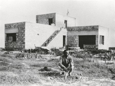 Νίκος Καζαντζάκης: «Να ’χω ένα καταφύγιο stable»