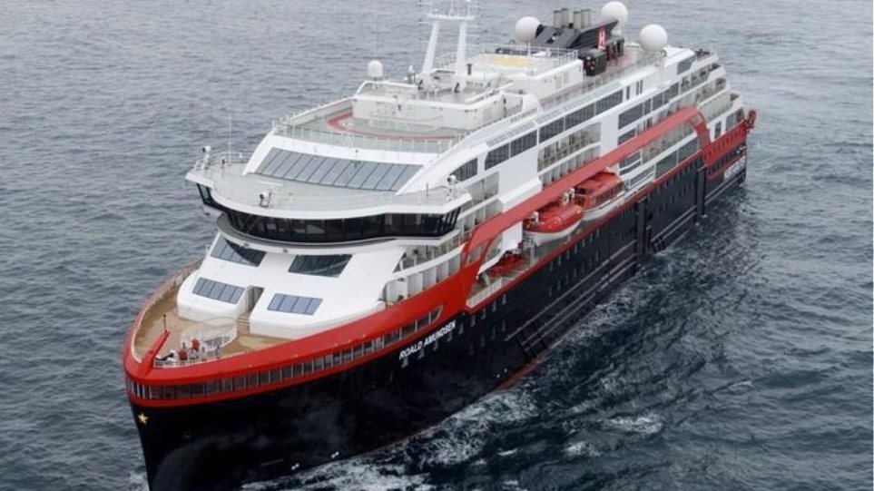 Κορωνοϊός: 33 κρούσματα σε κρουαζιερόπλοιο στη Νορβηγία