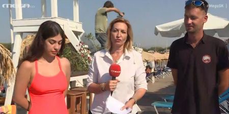 Δύο ναυαγοσώστες μιλούν στο MEGA για τους πνιγμούς και τη μέθοδο ΚΑΡΠΑ