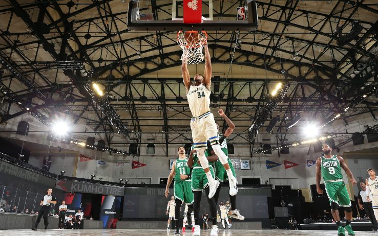 Αντετοκούνμπο : Είναι απίστευτο αυτό που γίνεται για την ισότητα και τα ανθρώπινα δικαιώματα