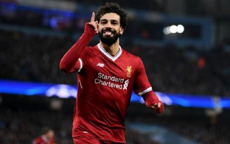 Η Λίβερπουλ δημοσιοποίησε τη νέα φανέλα της