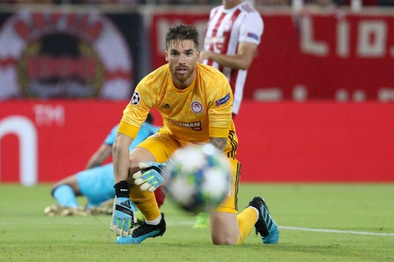 Ολυμπιακός : Θρύλος και στα δύσκολα