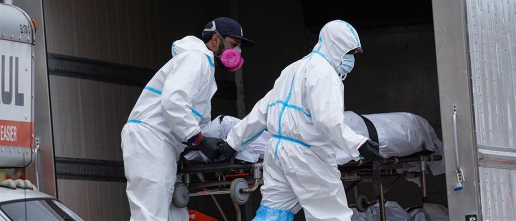 ΗΠΑ: Πάνω από 60.000 κρούσματα σε ένα 24ωρο