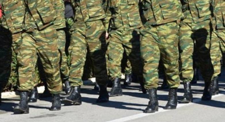 Κορωνοϊός: Θετικοί 4 στρατιώτες σε στρατόπεδο στον Βόλο