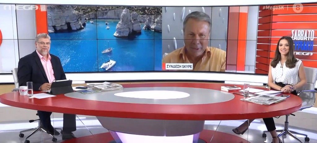 Βλατάκης: Έχει ανοίξει περίπου το 60% των ξενοδοχείων στην Κρήτη