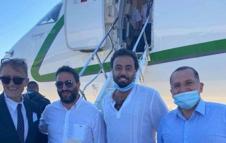 Στην Κρήτη για διακοπές Σαουδάραβας πρίγκιπας