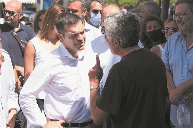 «Ανασχηματισμό» ετοιμάζει και ο Τσίπρας – Επιχείρηση «restart» εν όψει Σεπτεμβρίου