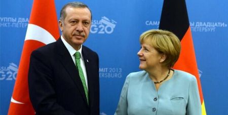 Τουρκία: Κορυφαία θέση στη λίστα με τους εμπορικούς εταίρους κατέχει η Γερμανία