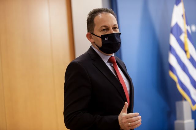 Πέτσας: Η ατομική ευθύνη αφορά και τους επικεφαλής των κομμάτων