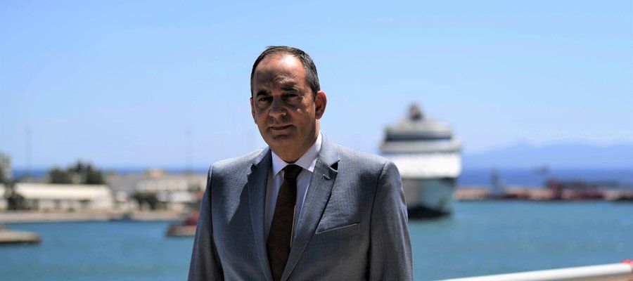 Πλακιωτάκης: Το ιδιαίτερο αυτό καλοκαίρι θωρακίζουμε τα νησιά μας