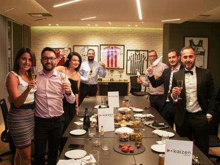 Τρία βραβεία στα EGR Marketing & Innovation Awards 2020 για την Kaizen Gaming