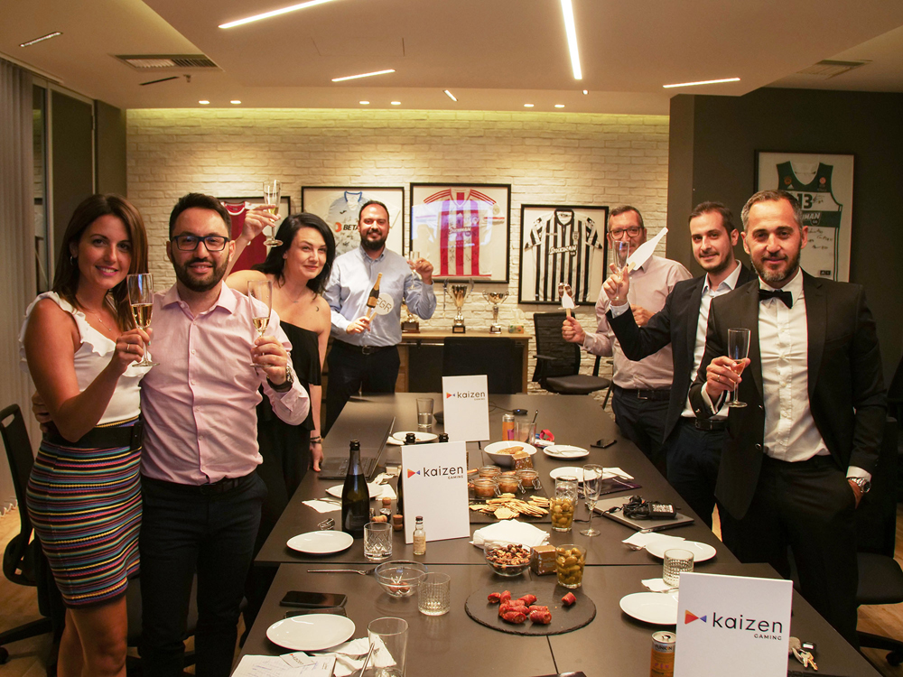 Τρία βραβεία στα EGR Marketing & Innovation Awards 2020 για την Kaizen Gaming