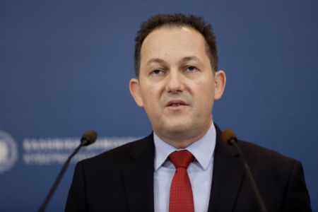 Πέτσας: Διορθωτικές αλλαγές για την ενίσχυση του έργου μας