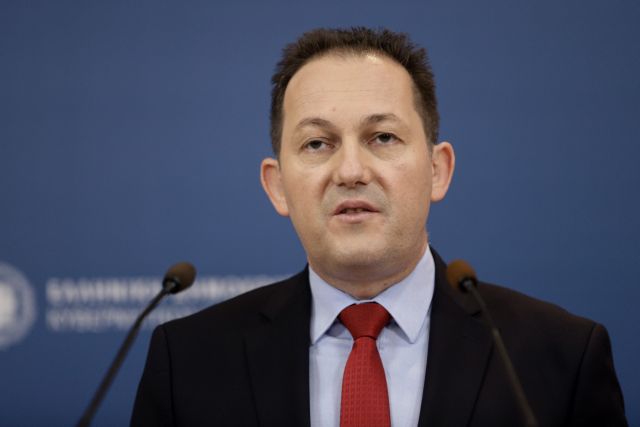 Πέτσας: Διορθωτικές αλλαγές για την ενίσχυση του έργου μας