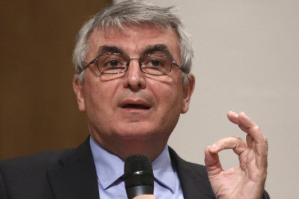 Πάνος Τσακλόγλου, η κεντροαριστερή έκπληξη του ανασχηματισμού