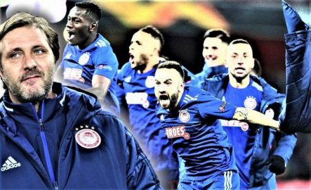 Ολυμπιακός : Ετοιμος να κάνει πάλι το αγγλικό του θαύμα