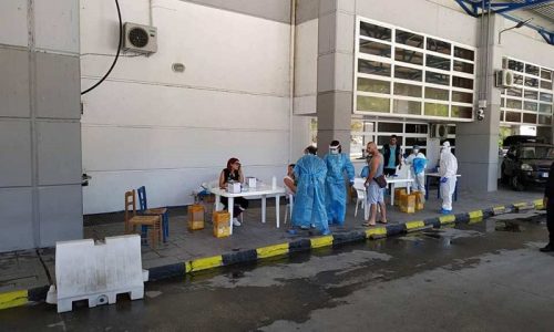 Παρέμβαση του Προέδρου της Βουλής για παρουσία του ΕΟΔΥ στην Κακαβιά