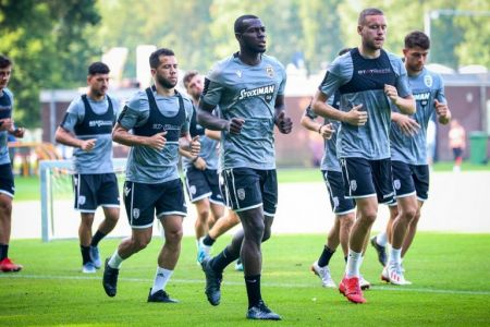 Δεύτερο κρούσμα κορωνοϊού στον ΠΑΟΚ