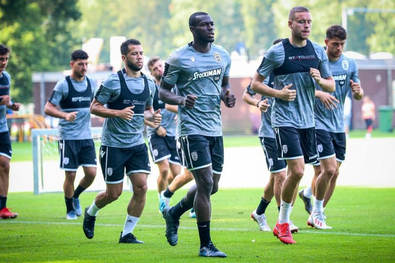 Δεύτερο κρούσμα κορωνοϊού στον ΠΑΟΚ