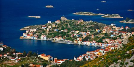 Στο Καστελλόριζο για διακοπές