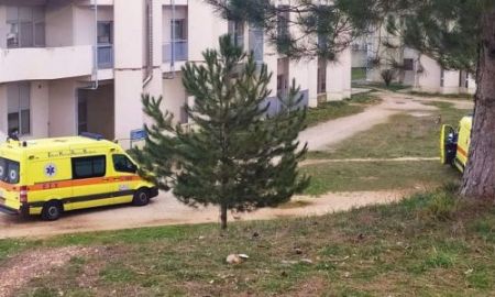 Κορωνοϊός: Ηλικιωμένος με βαριά συμπτώματα στο Πανεπιστημιακό Ιωαννίνων