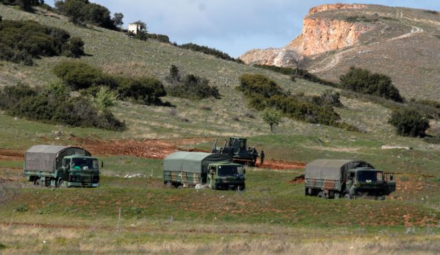 Κως: Θανάσιμος τραυματισμός στρατιωτικού από όπλο